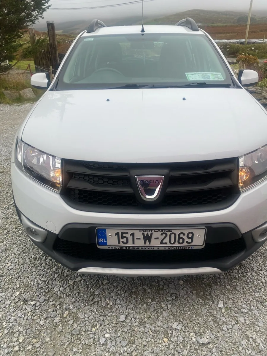 Dacia Sandero Stepway - Image 1