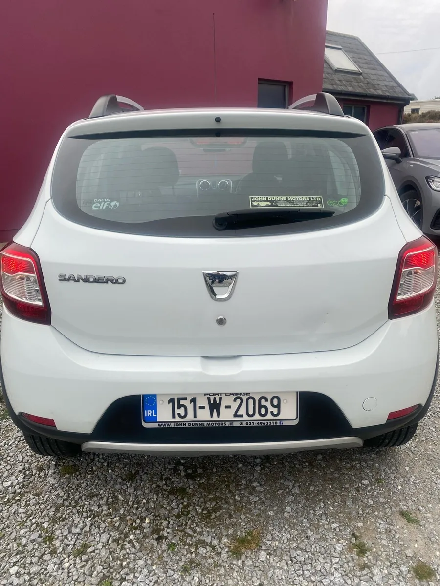 Dacia Sandero Stepway - Image 2
