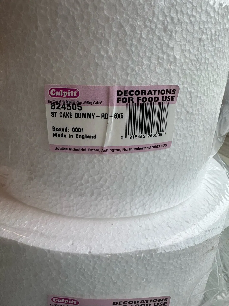 Cake Dummy - Image 4