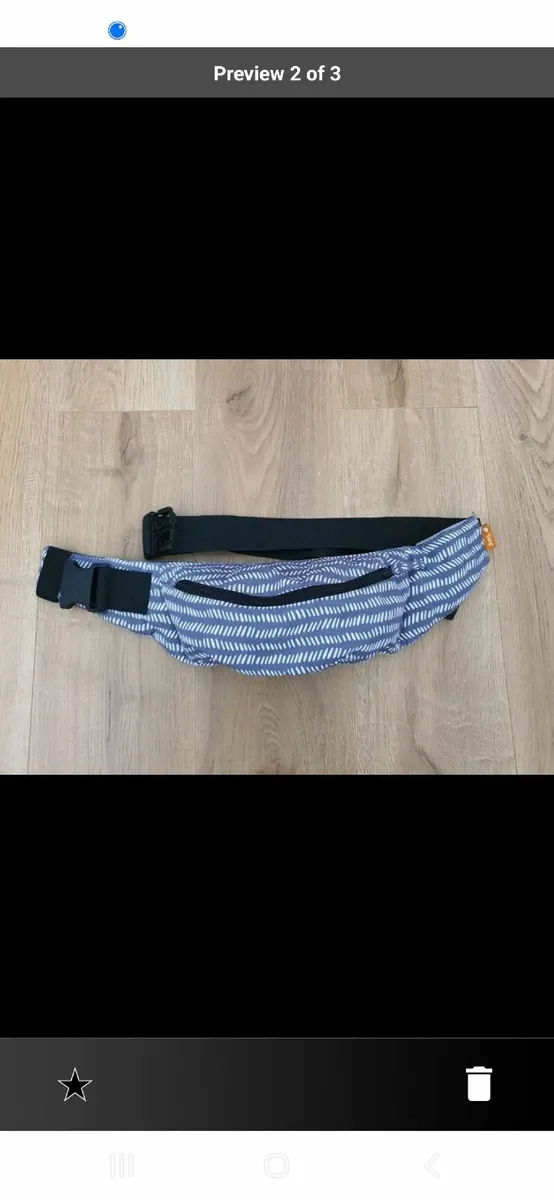 Tula baby carrier - Image 1