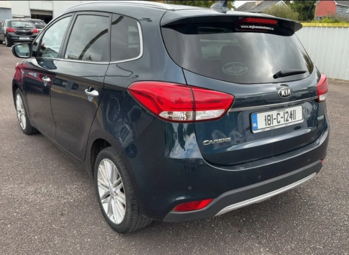 Kia Carens 2018 7 seater diesel in stock soon - Image 2