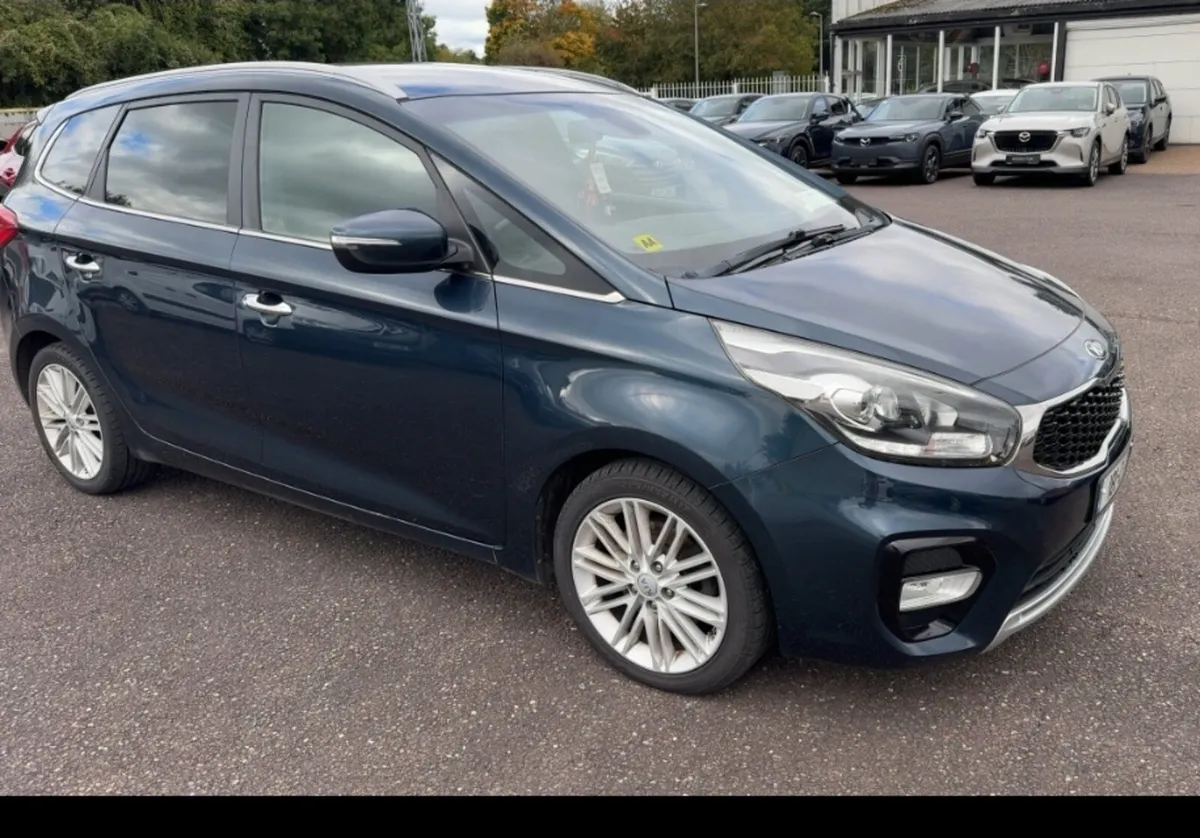 Kia Carens 2018 7 seater diesel in stock soon - Image 1