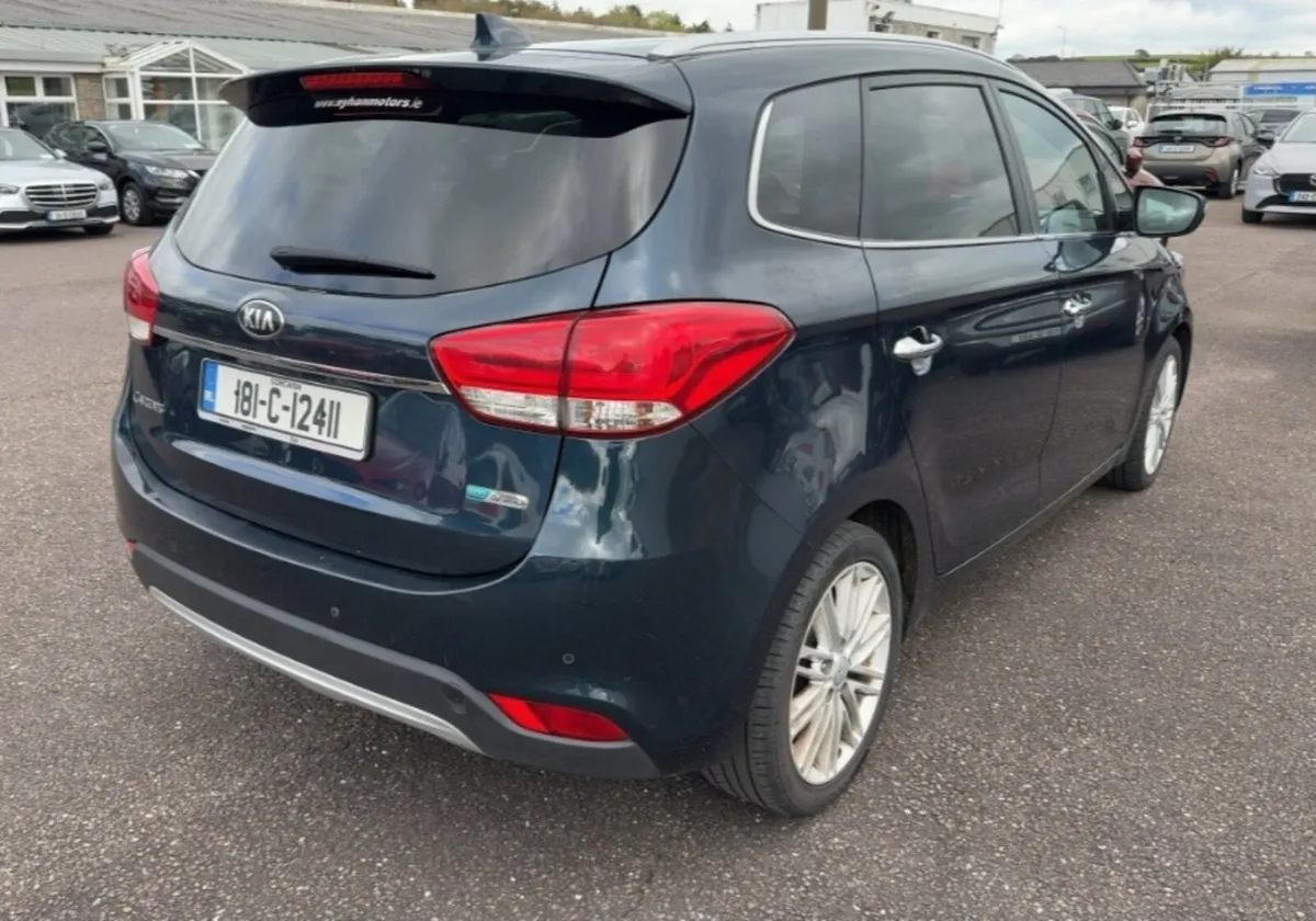 Kia Carens 2018 7 seater diesel in stock soon - Image 4