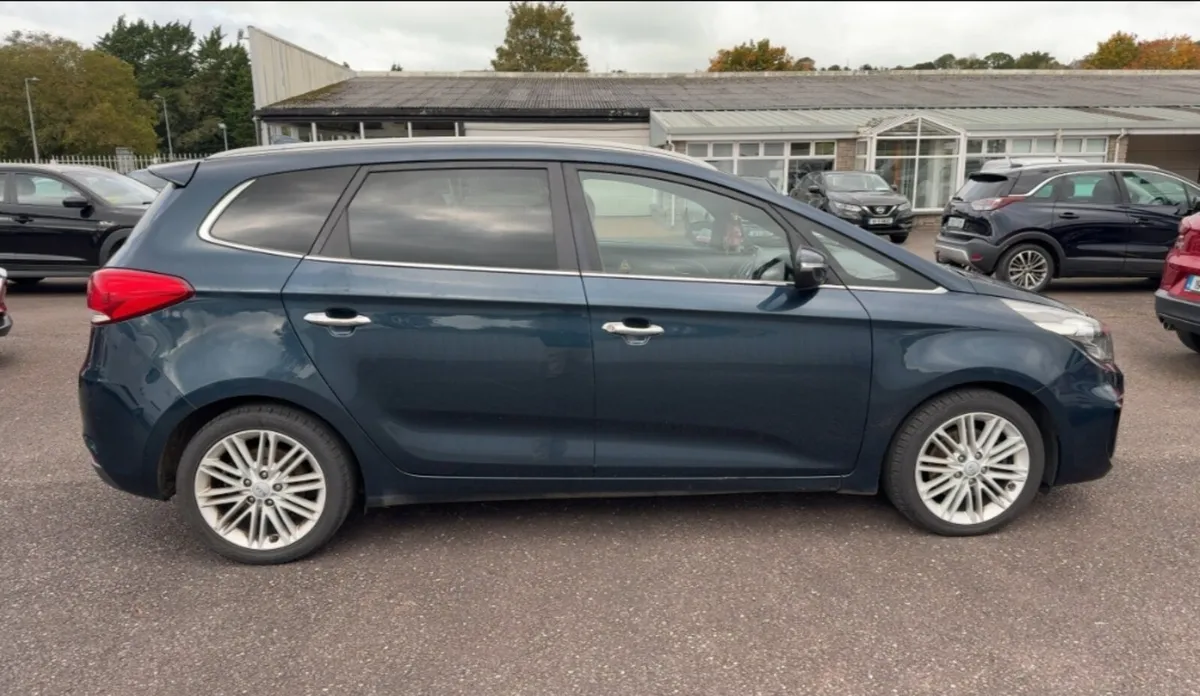 Kia Carens 2018 7 seater diesel in stock soon - Image 3