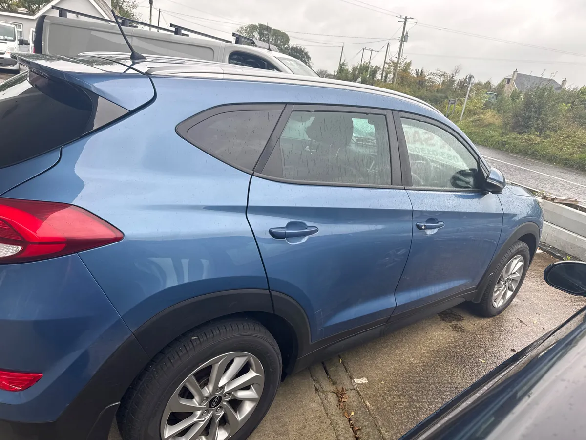 Hyundai Tucson 2017 - Image 4