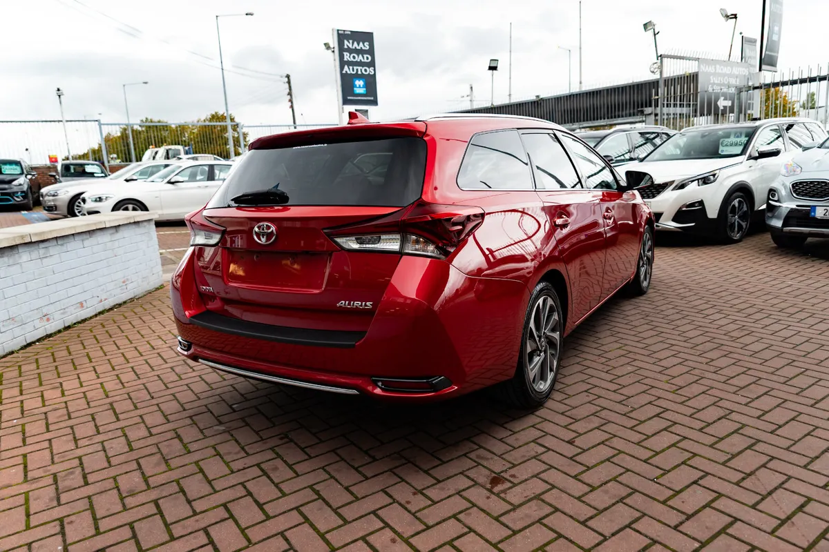 DESIGN D-4D TOURING SPORTS - Image 3