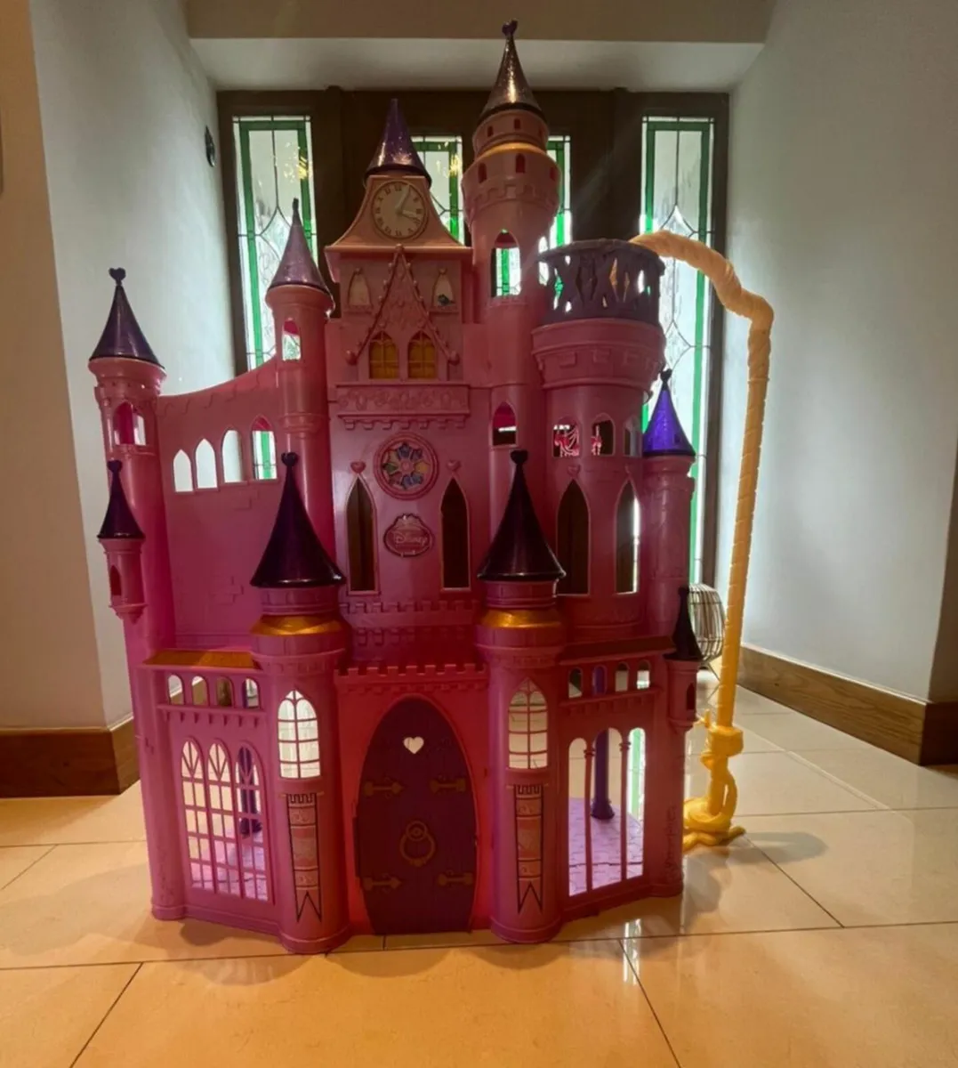 Disney princess ultimate dream castle - Image 1