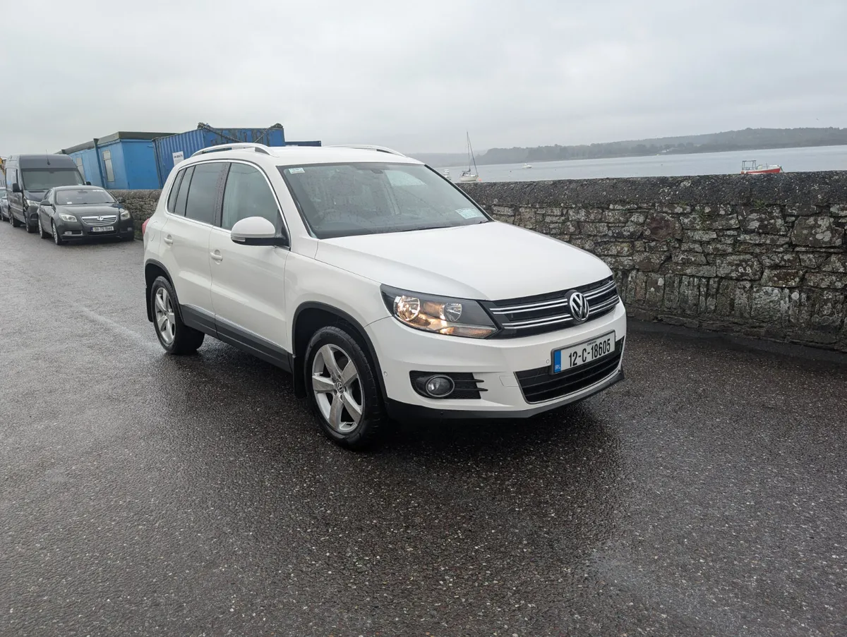 Volkswagen Tiguan 2.0 Tdi Auto 4WD 2012 - Image 1