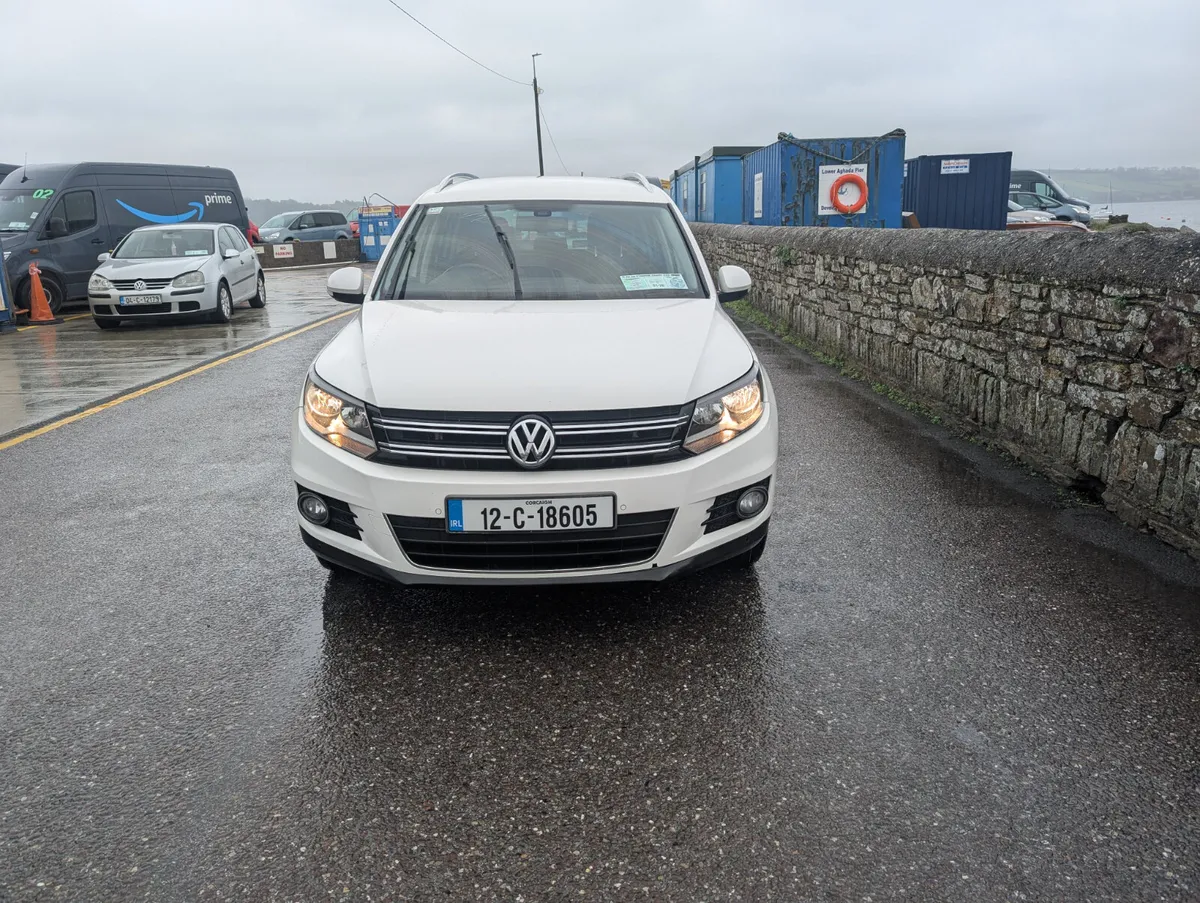 Volkswagen Tiguan 2.0 Tdi Auto 4WD 2012 - Image 2