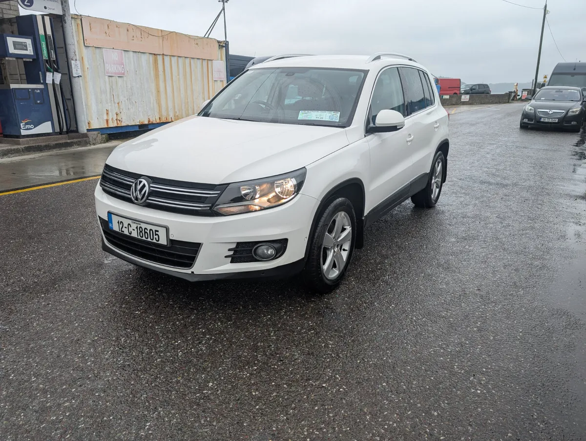 Volkswagen Tiguan 2.0 Tdi Auto 4WD 2012 - Image 4