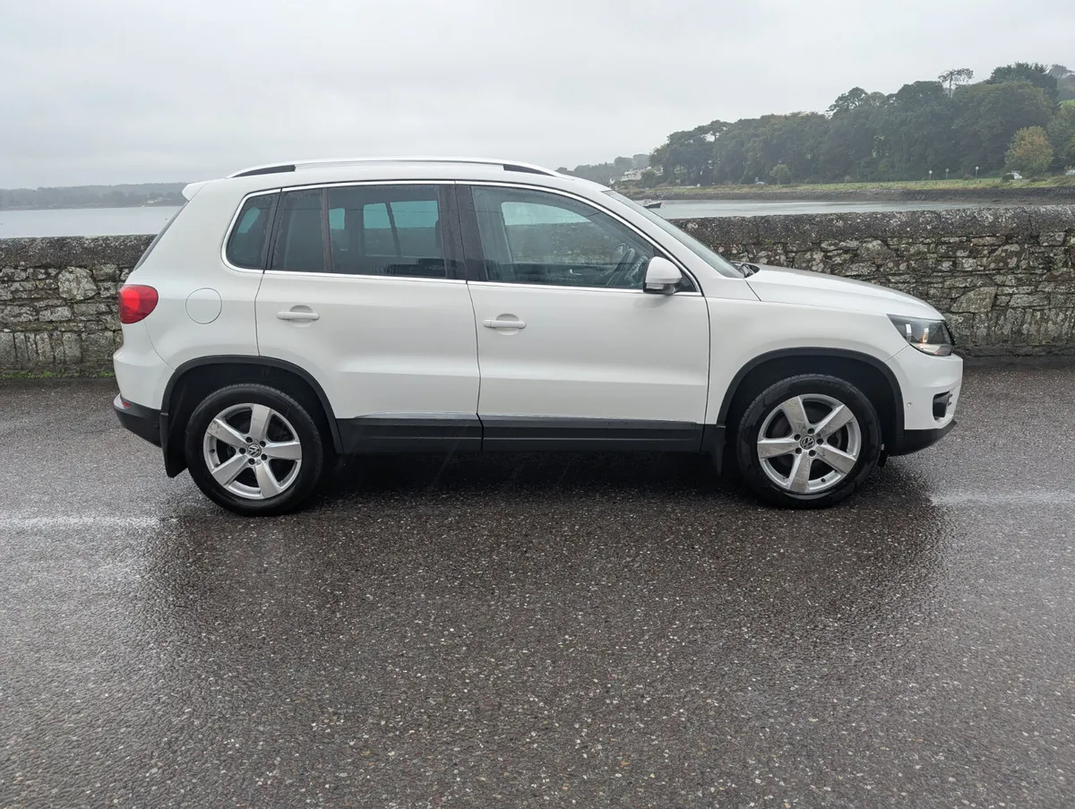 Volkswagen Tiguan 2.0 Tdi Auto 4 Motion 2012 - Image 1