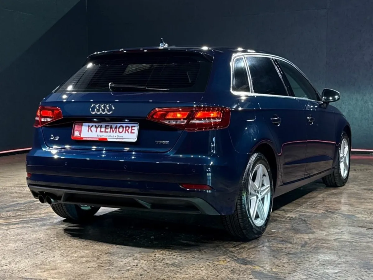 Audi A3 1.4 TFSI - CRUISE CONTROL - REVERSE CAMERA - Image 4