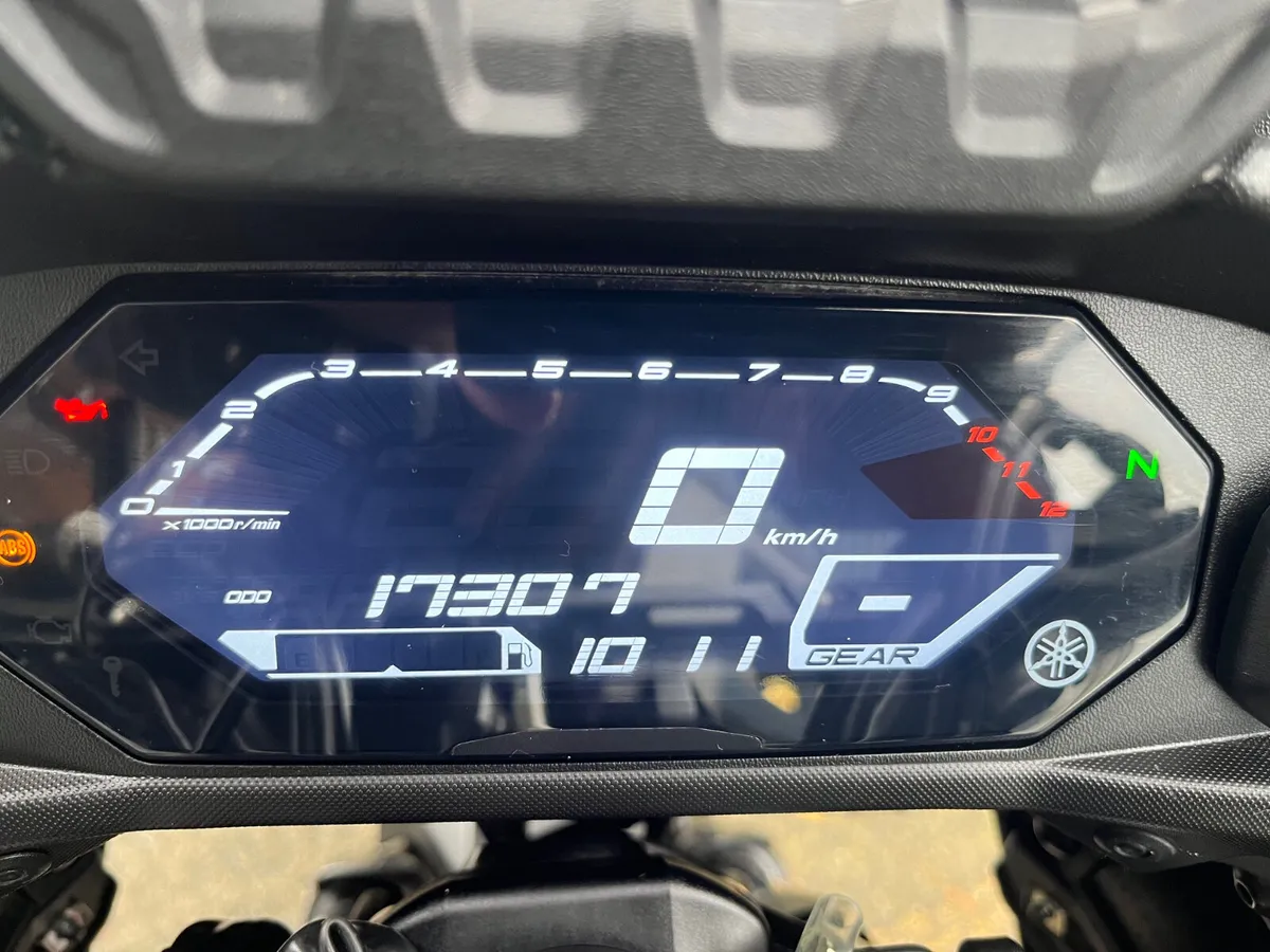 2020 Yamaha Tracer 700 - Image 4