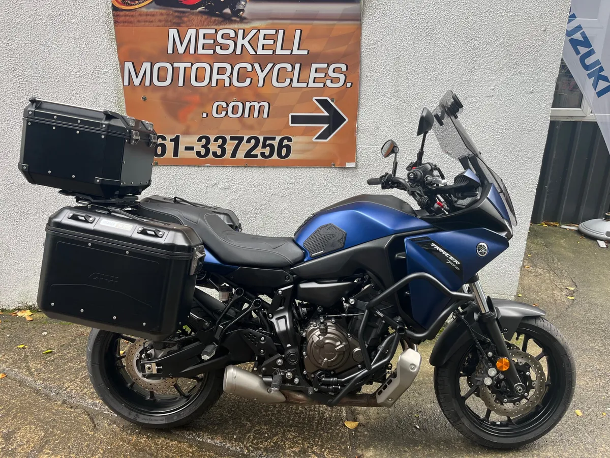 2020 Yamaha Tracer 700 - Image 3