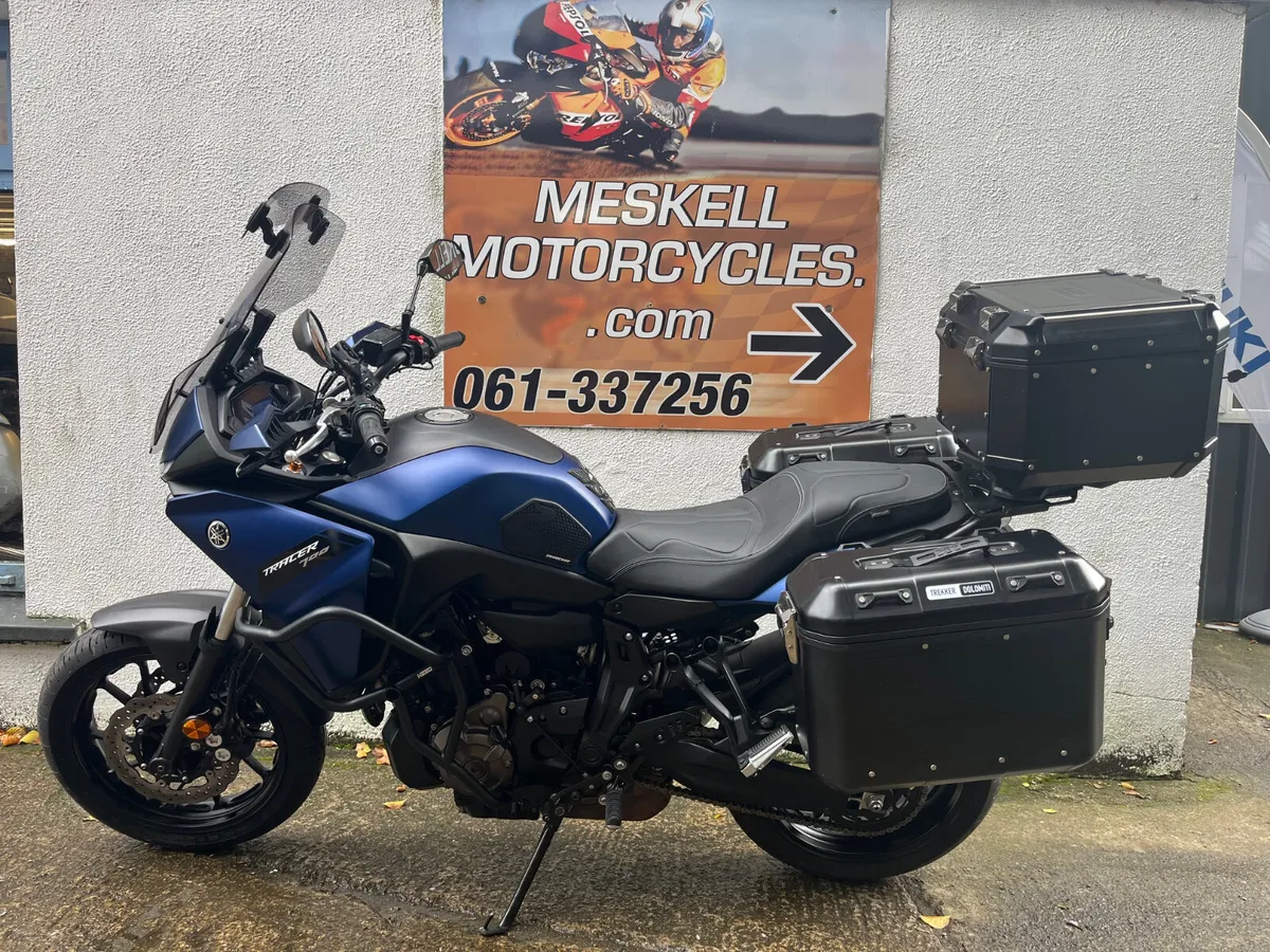 2020 Yamaha Tracer 700 - Image 2