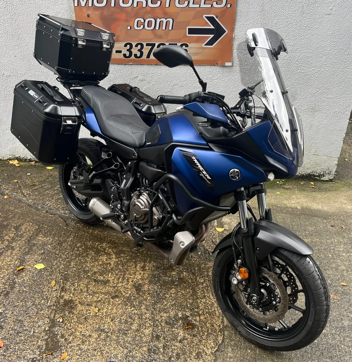 2020 Yamaha Tracer 700 - Image 1