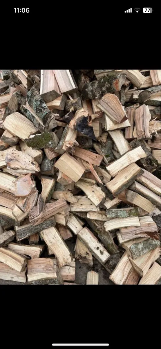 Hardwood Firewood - Image 1