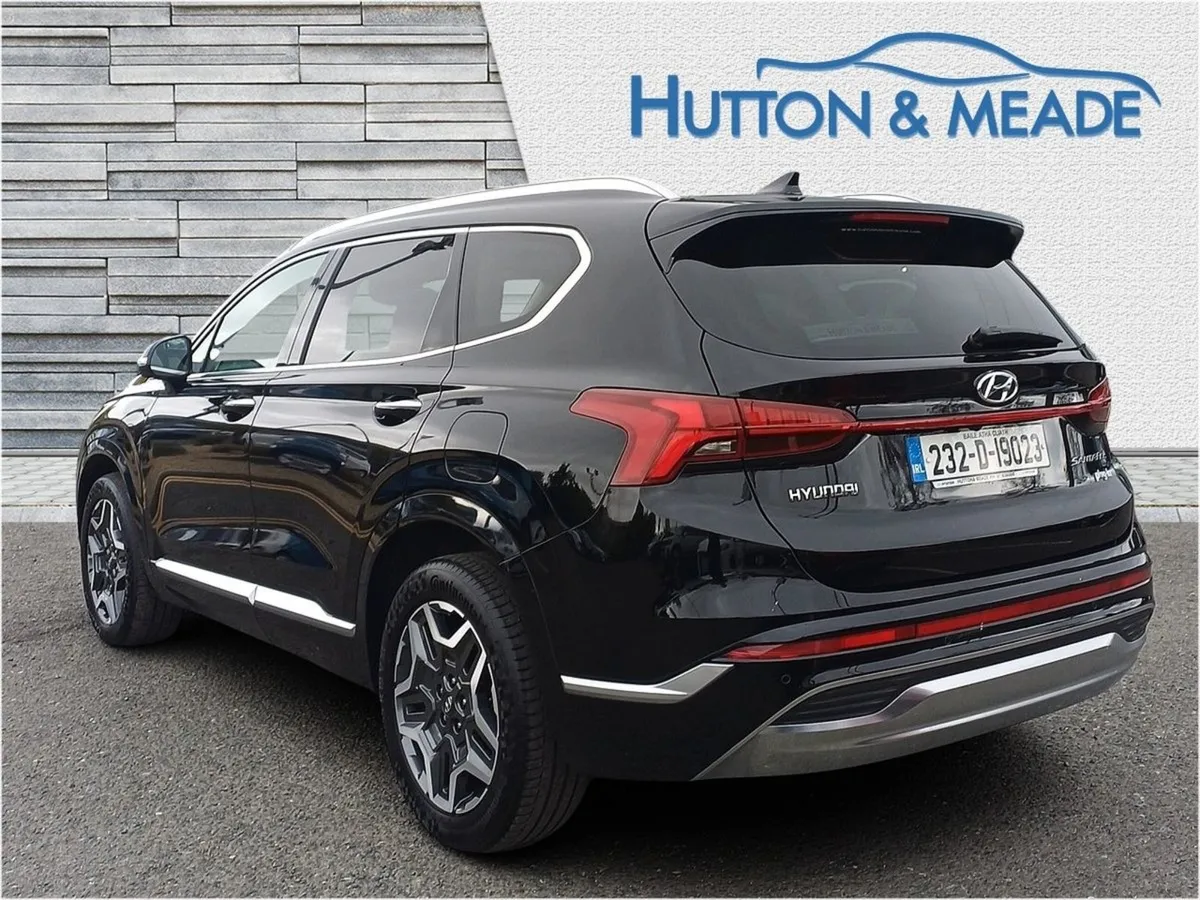 Hyundai Santa Fe Premium Phev 1.6 Petrol 5dr - Image 3