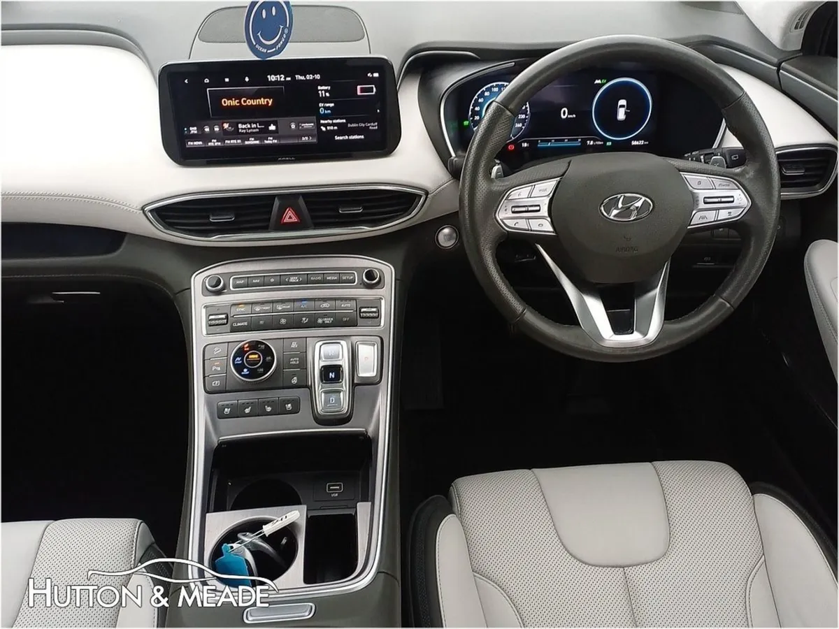 Hyundai Santa Fe Premium Phev 1.6 Petrol 5dr - Image 4