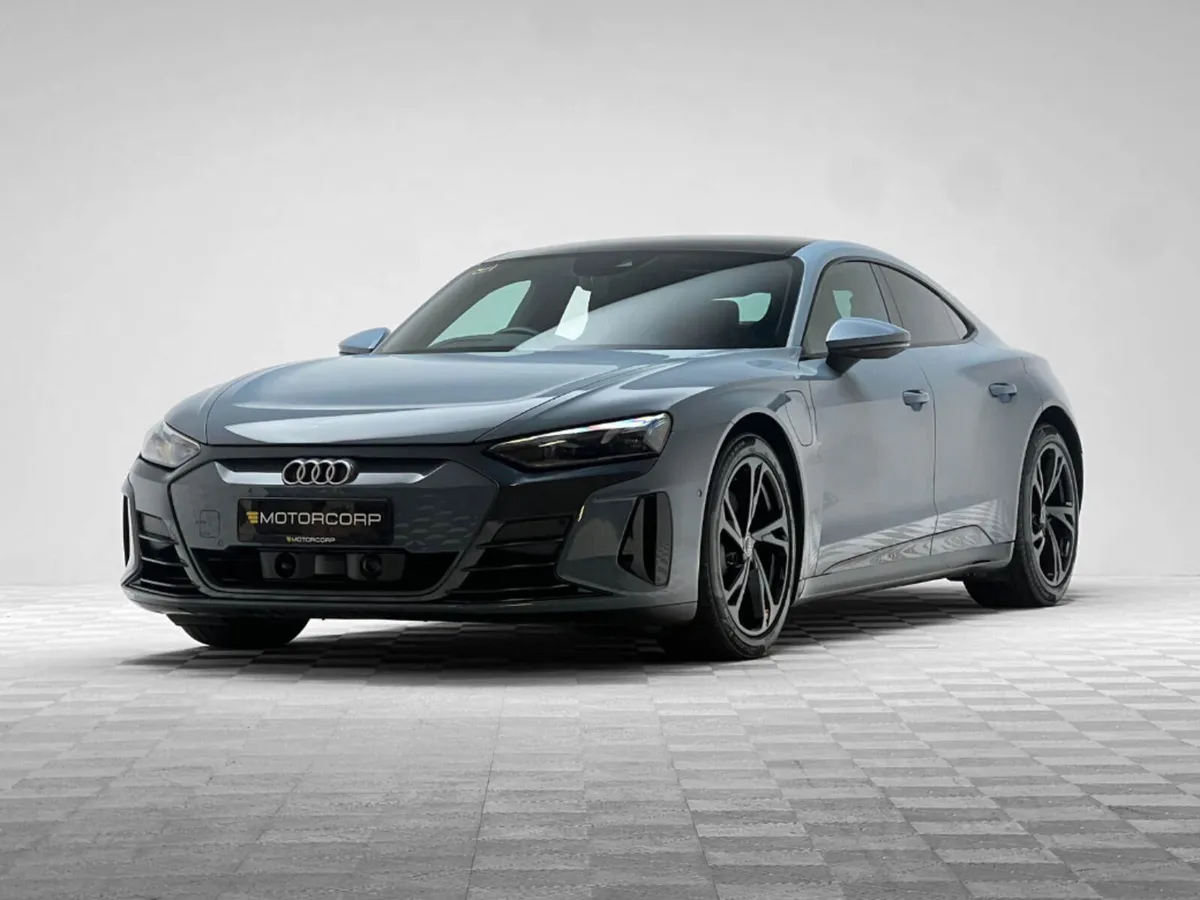Audi e-tron GT GT 530HP QUATTRO - Image 3