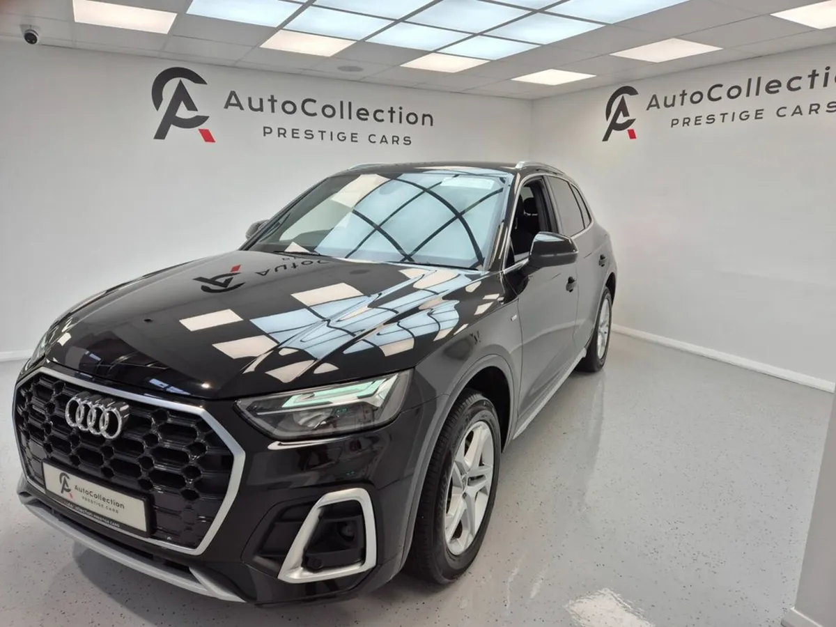Audi Q5 S-Line Quattro**50TFSIe Plug-In Hybrid** - Image 2