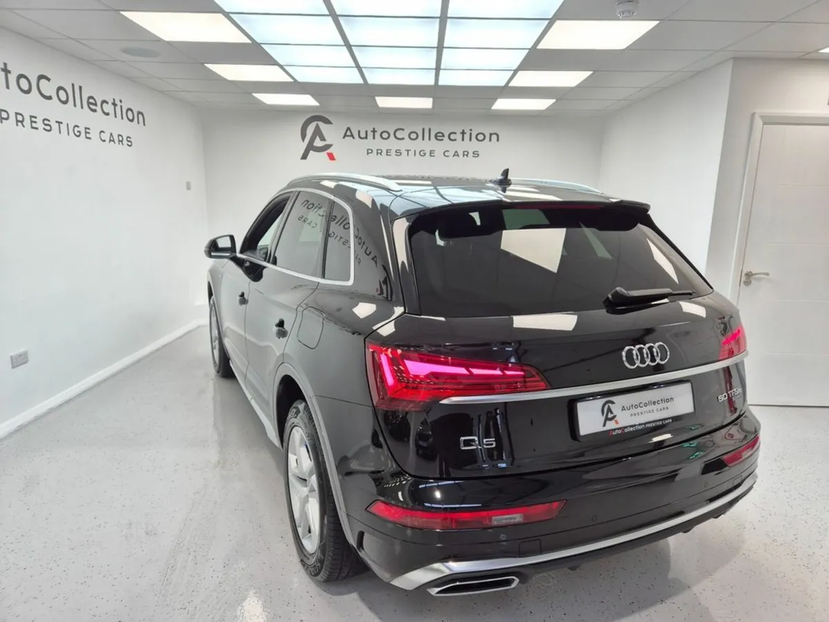 Audi Q5 S-Line Quattro**50TFSIe Plug-In Hybrid** - Image 4