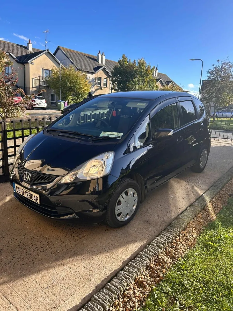 Honda Fit 2008  Automatic - Image 1