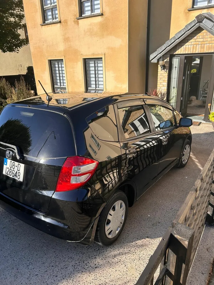 Honda Fit 2008  Automatic - Image 3