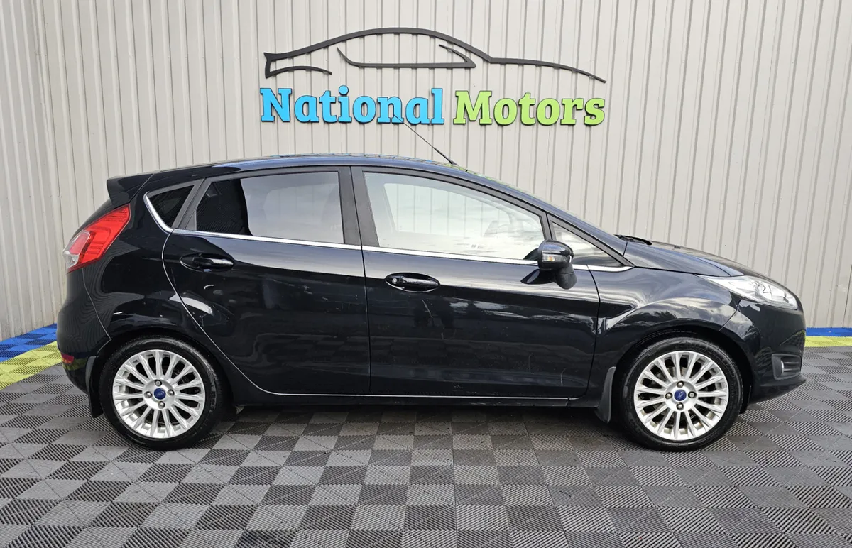 2015 Ford Fiesta 1.0 TITANIUM PETROL - Image 2