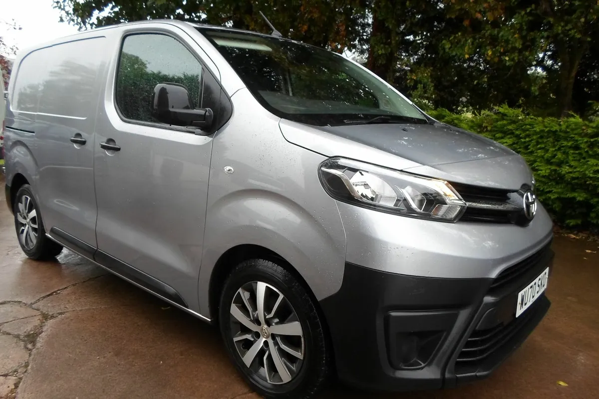 Toyota Proace 2020 - Image 1