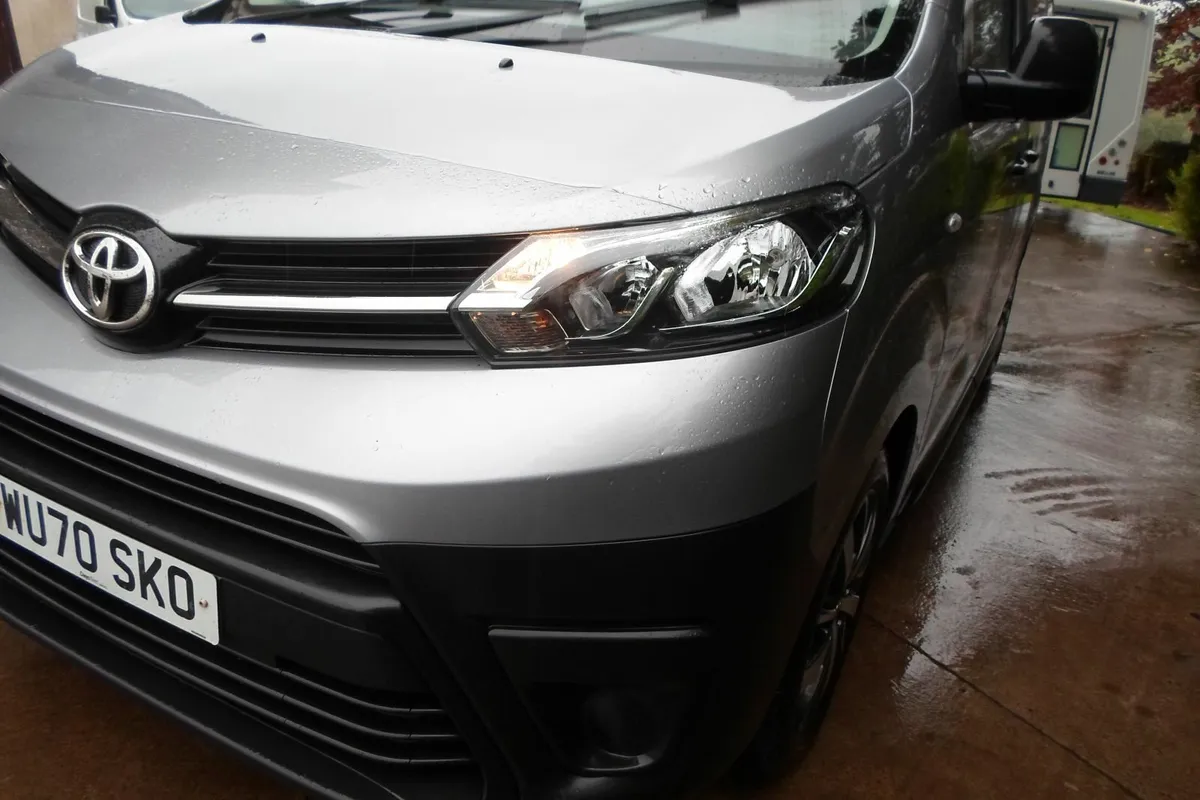 Toyota Proace 2020 - Image 2