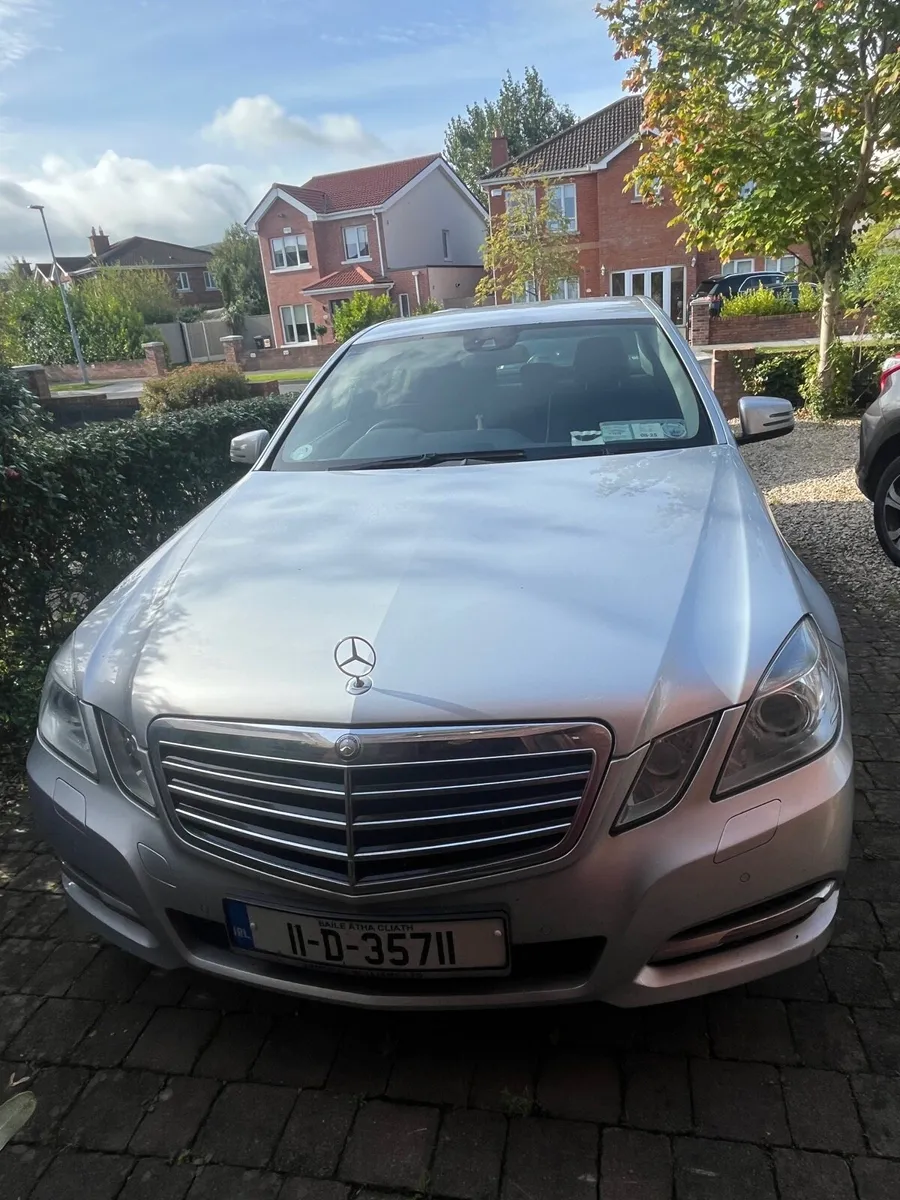 Mercedes Benz E200 Auto Avantguard - Image 1