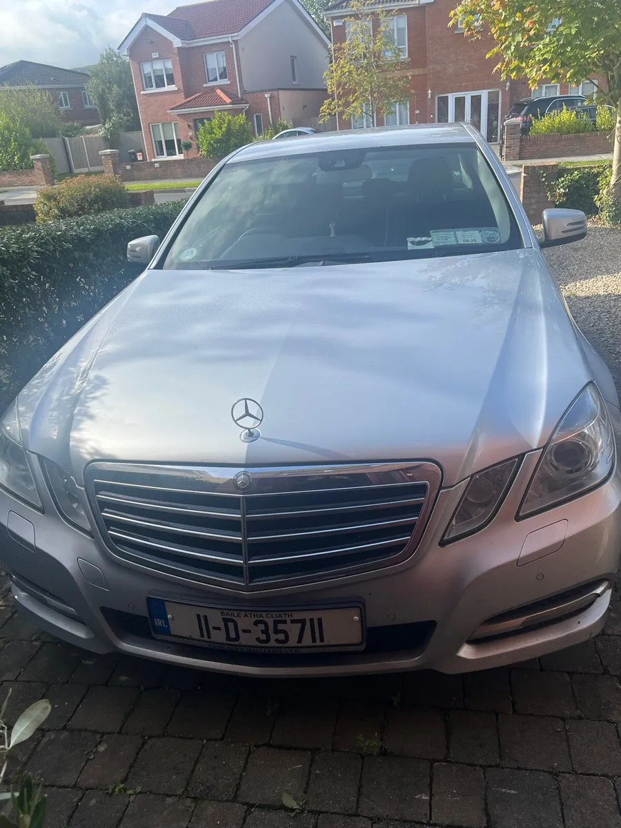 Mercedes Benz E200 Auto Avantguard - Image 2