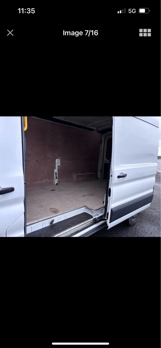 Van service - Image 1