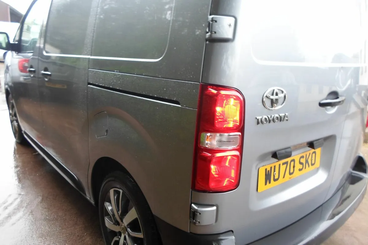 Toyota Proace 2020 - Image 3