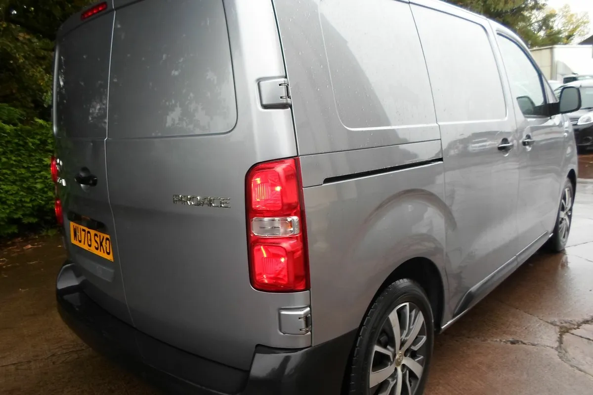 Toyota Proace 2020 - Image 4