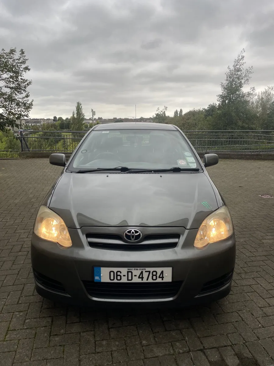 Toyota Corolla 2006 - Image 2
