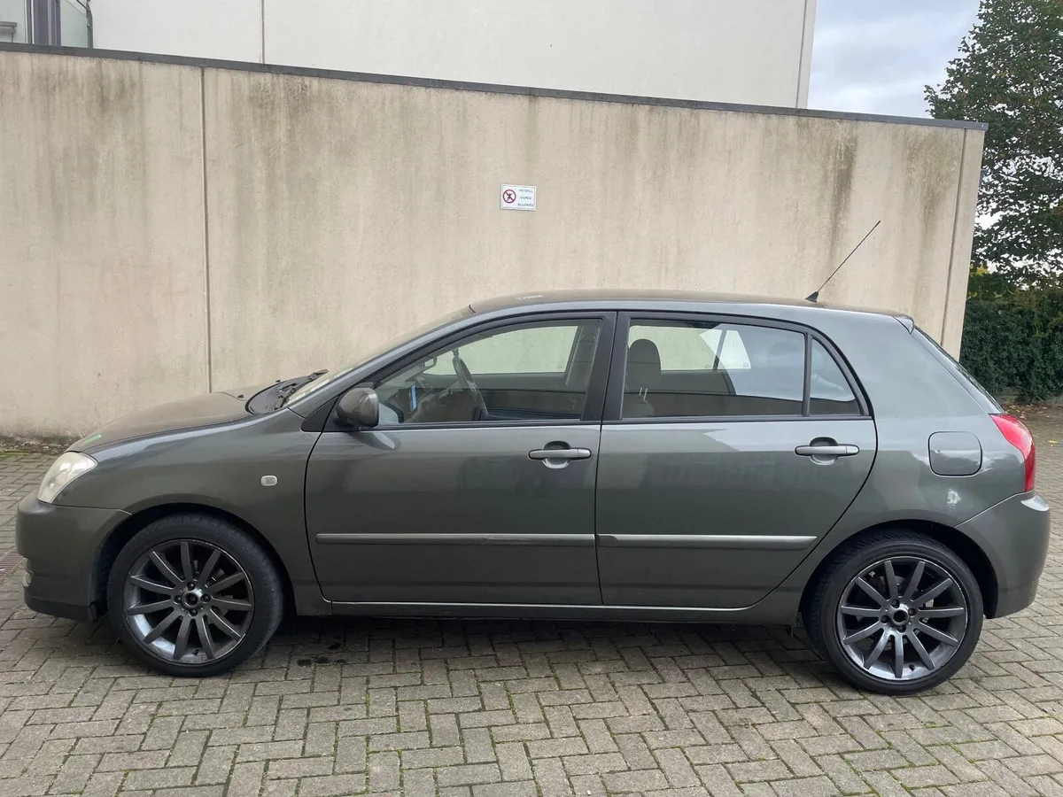Toyota Corolla 2006 - Image 3