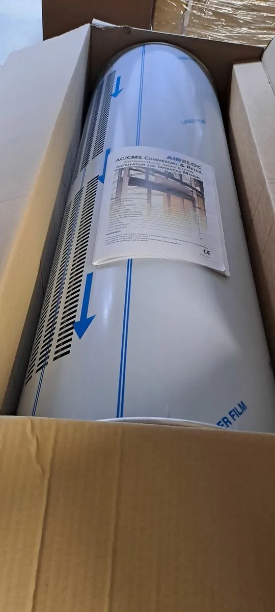 Air curtain - Image 2