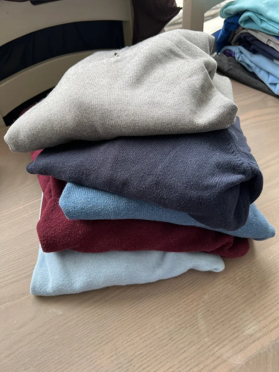 Tommy Hilfiger half zip - Image 2