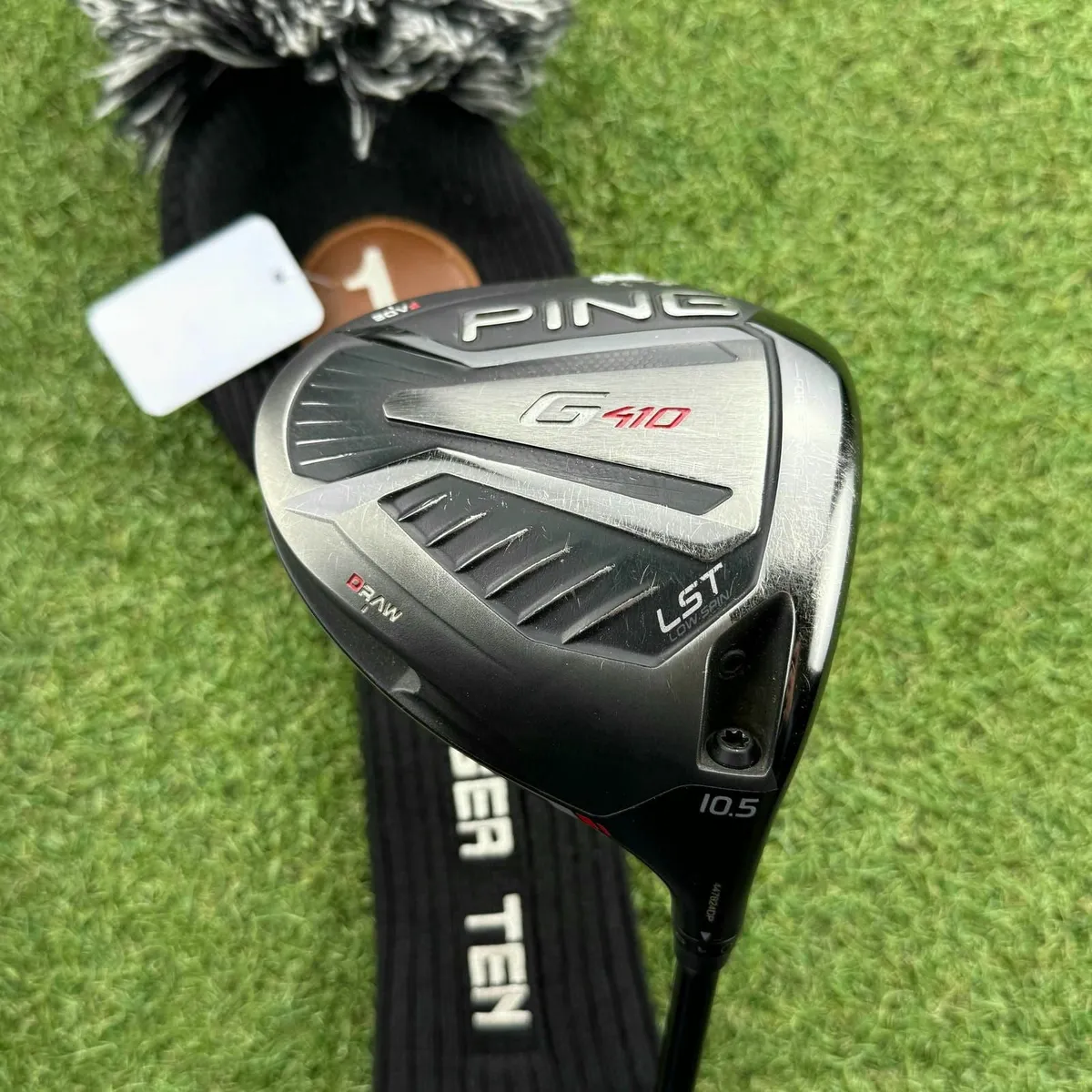 Ping G410 LST Driver / 10.5° / Alta CB 55 Stiff - Image 2