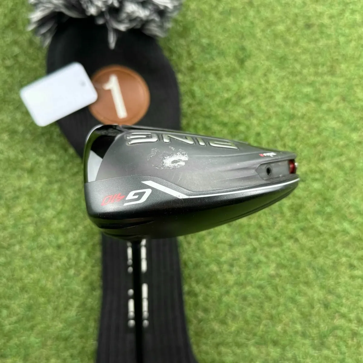 Ping G410 LST Driver / 10.5° / Alta CB 55 Stiff - Image 3