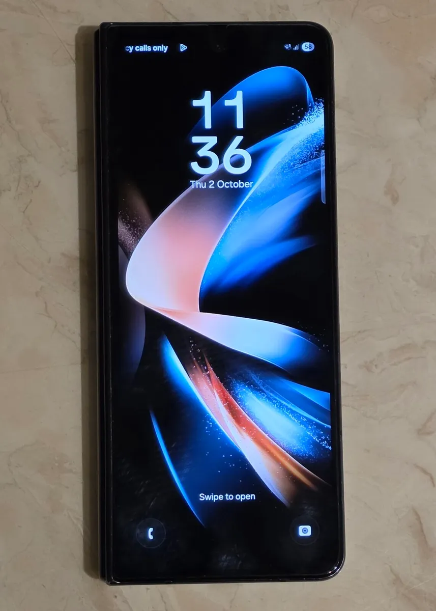 Samsung Galaxy Fold4 - 512MB - Image 1