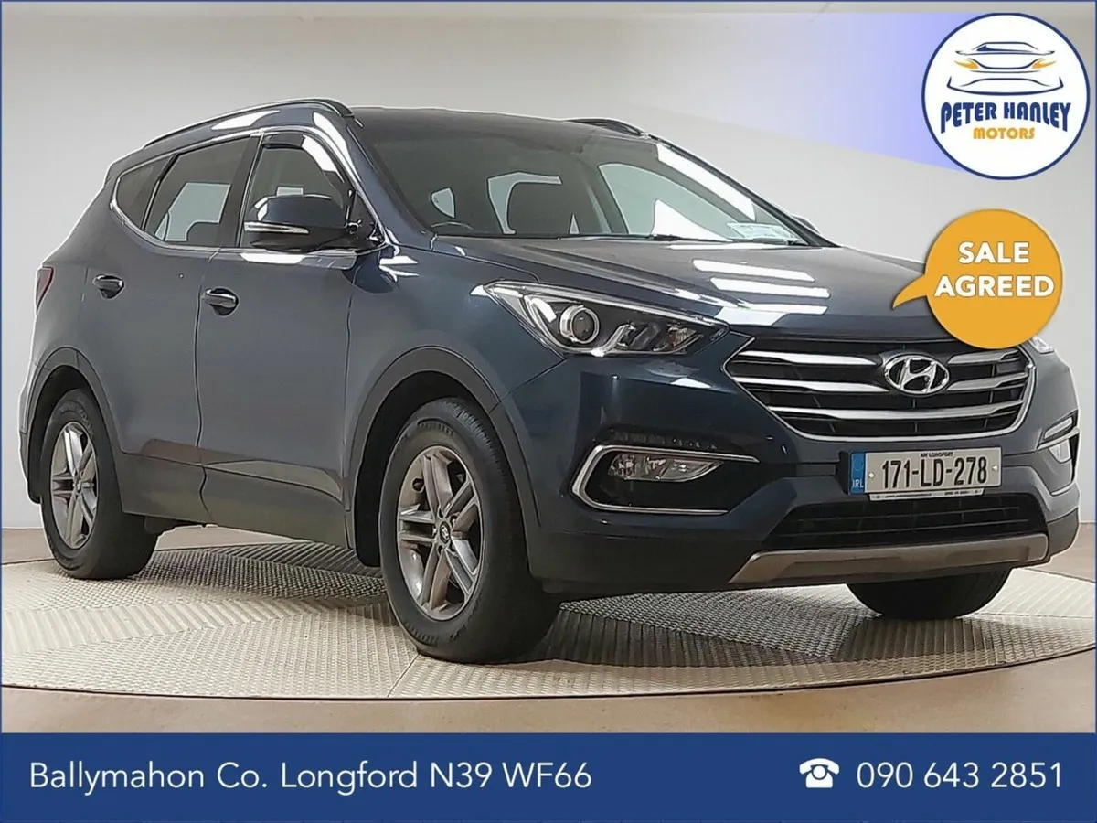 Hyundai Santa Fe 2.2 CRDi 2WD Comfort - Image 1