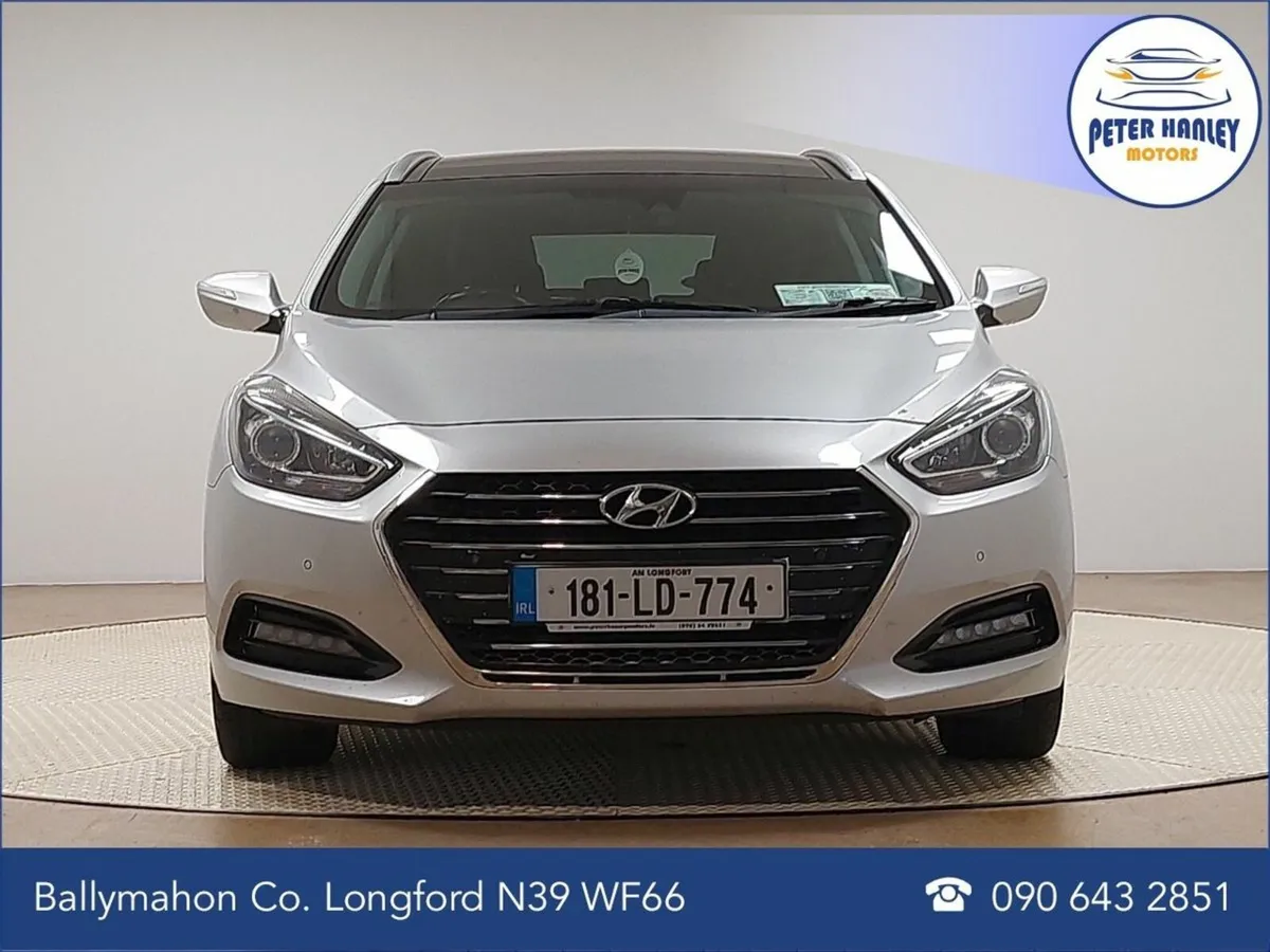 Hyundai i40 1.7 Diesel Executive - Image 3
