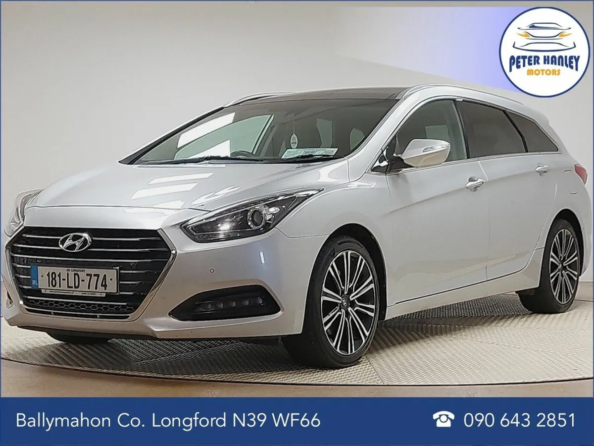 Hyundai i40 1.7 Diesel Executive - Image 4