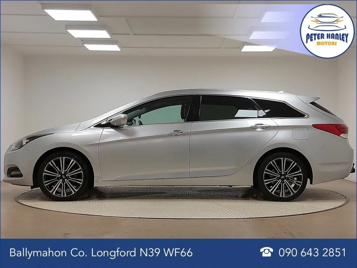 Hyundai i40 1.7 Diesel Executive - Image 4