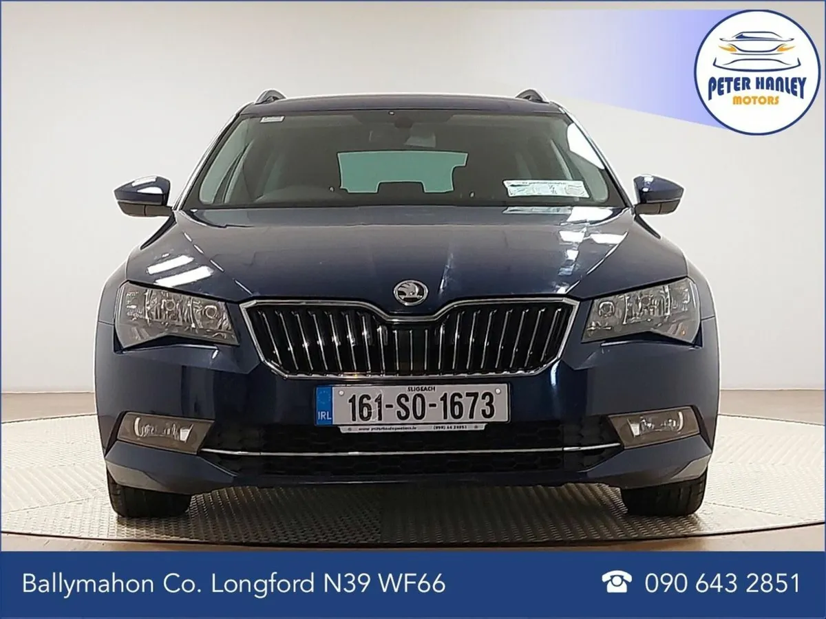 Skoda Superb 1.6 TDI 120bhp Active - Image 3