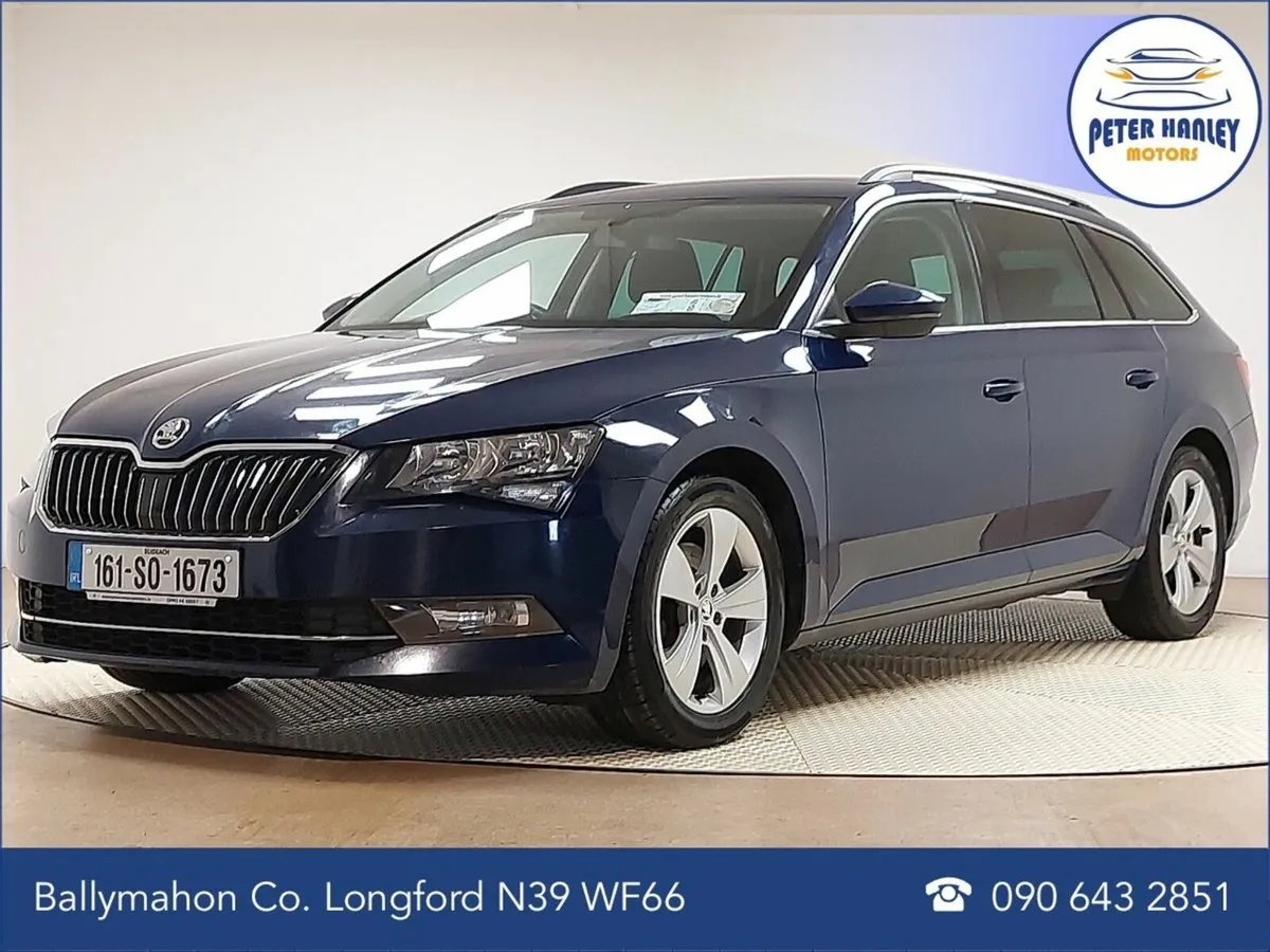 Skoda Superb 1.6 TDI 120bhp Active - Image 4