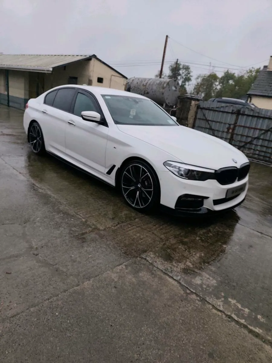 2018 BMW 520d msport xdrive - Image 1